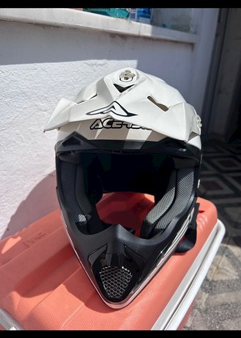 ACERBİS CROSS KASK L BOY - Görsel 2