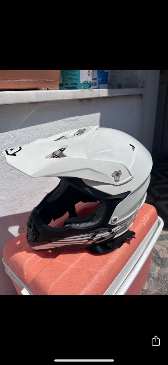 ACERBİS CROSS KASK L BOY - Görsel 3