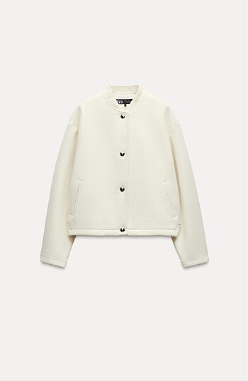 Zara Bomber Ceket