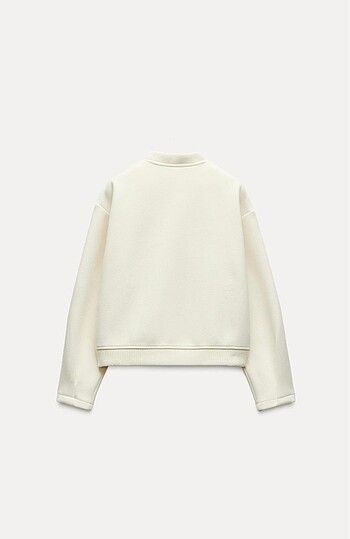 Zara Zara Bomber Ceket