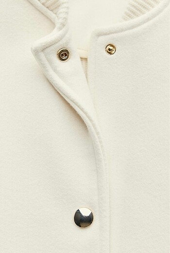 xs Beden Zara Bomber Ceket