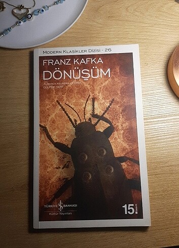 Dönüşüm- Franz KAFKA