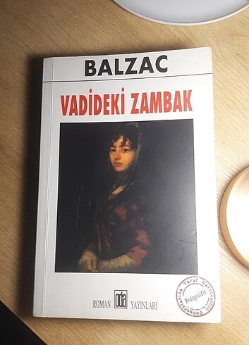 Vadideki Zambak - BALZAC