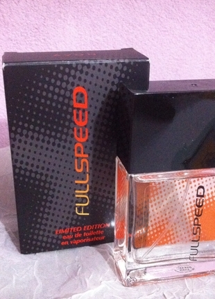Avon Fullspeed Erkek Parfümü