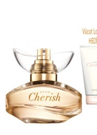 Avon Cherish Parfüm
