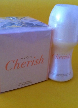 universal Beden AVON CHERİSH PARFÜM