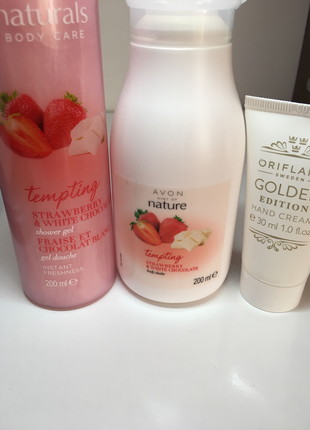 Avon Üçlü Set