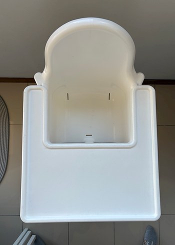 İkea antilop mama sandalyesi - Görsel 2