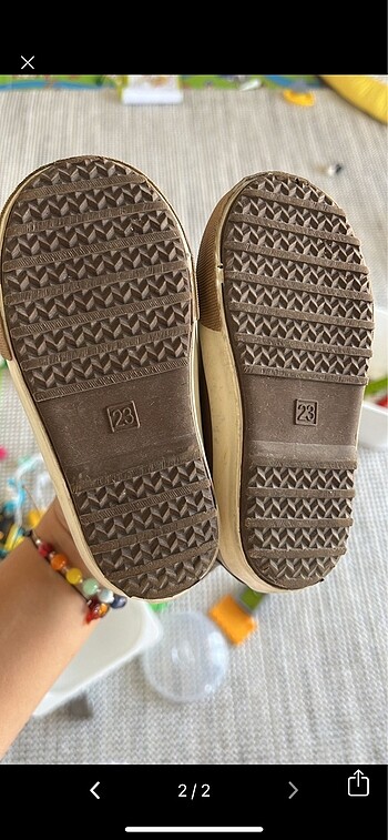 H&M H&M yağmur botu