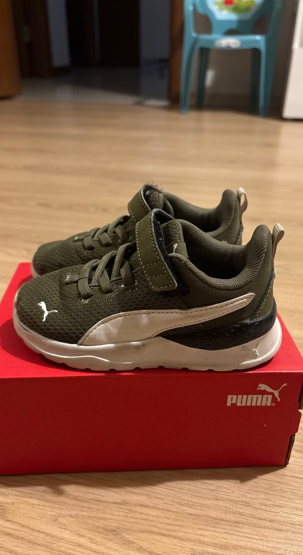 Puma çocuk spor ayakkabı - Görsel 2