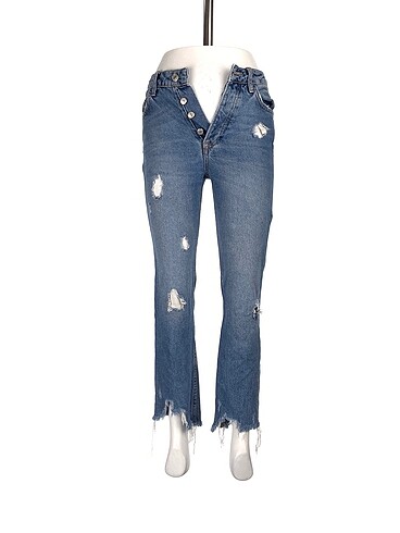 Stradivarius Jean / Kot %70 İndirimli.