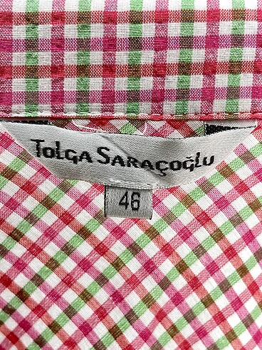 46 Beden çeşitli Renk Vintage Love Gömlek %70 İndirimli.