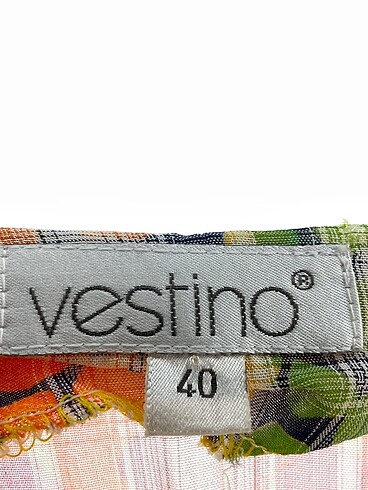 40 Beden çeşitli Renk Vintage Love Gömlek %70 İndirimli.