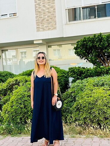 l Beden Günlük elbise