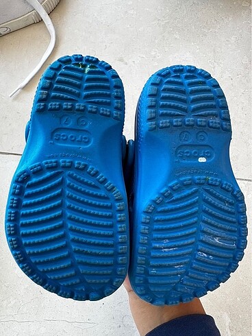 24 Beden Crocs Terlik