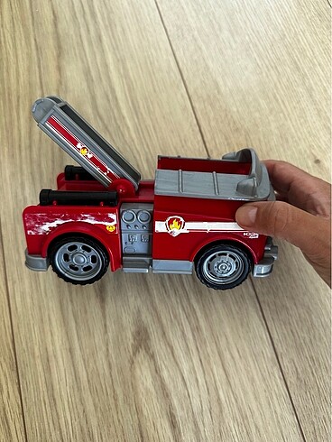 Beden Paw Patrol