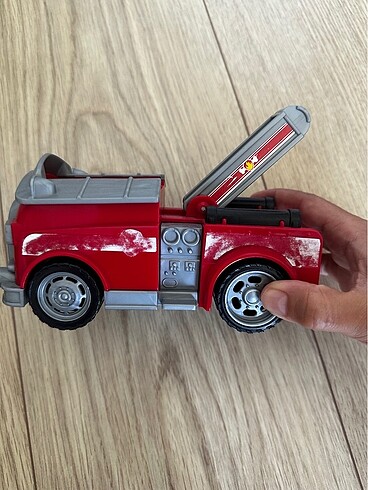 Beden Renk Paw Patrol
