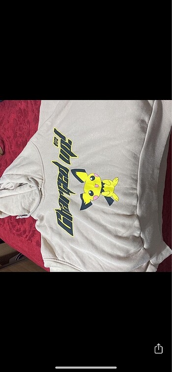 Bershka BERSHKA POKEMON EŞOFMAN TAKIMI