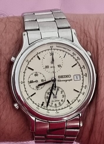 Beden beyaz Renk SEIKO'NUN KLASİK ÖZEL MODELLERİNDEN