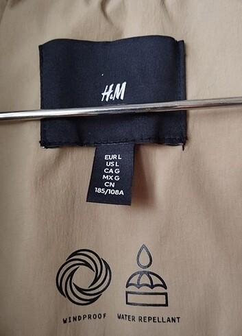 H&M ERKEK YELEK