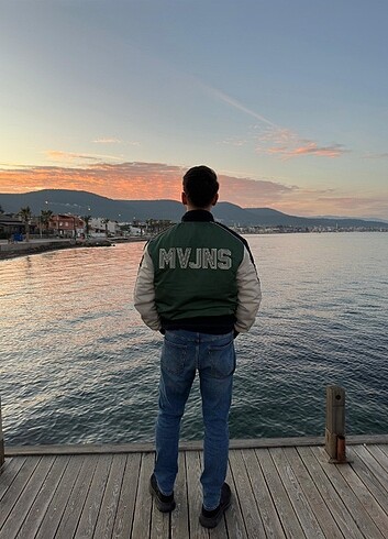 l Beden çeşitli Renk ERKEK CEKET