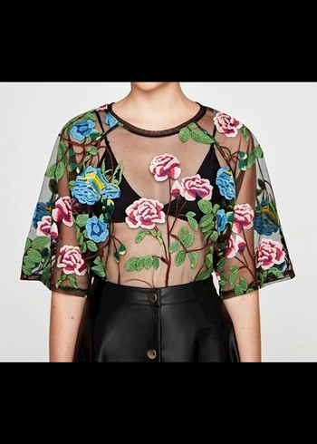 Zara bluz