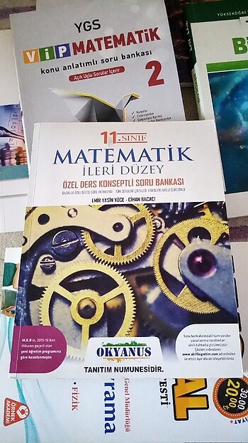 Matematik test kitabı