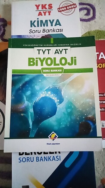 Tyt ayt biyoloji