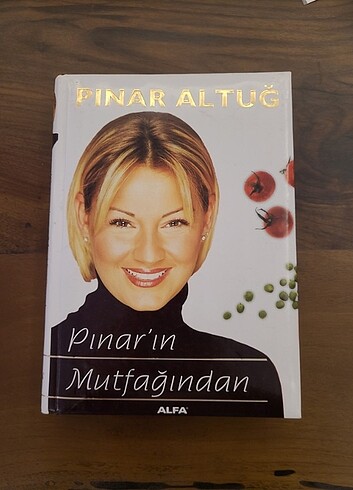 Pınar Altuğ Yemek Kitabı