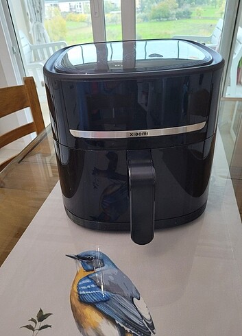 XİAOMİ Airfryer 6 lt. garantisi uzatılmış 
