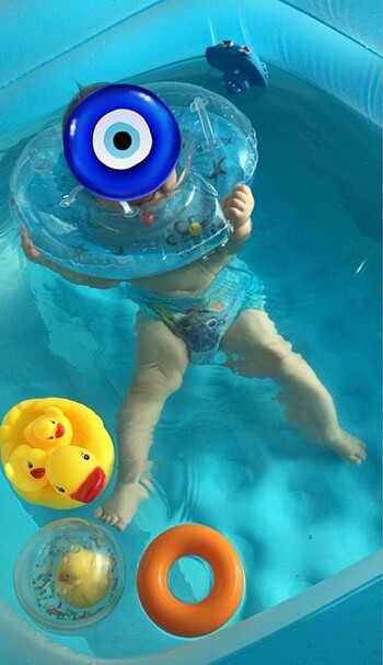Bluuh baby boyun simidi