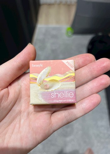 Benefit Shellie Mini Allık - 2.5g