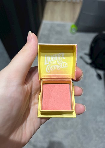 Beden Benefit Shellie Mini Allık - 2.5g