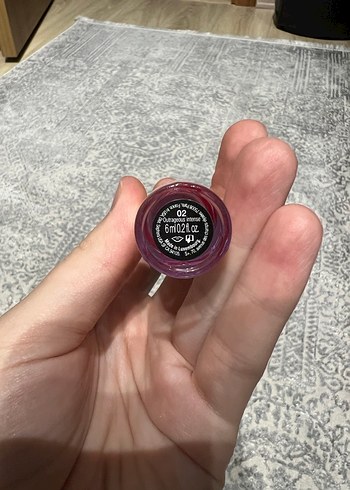 Sephora Sephora Dudak Parlatıcısı