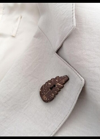 l Beden Blazer Ceket
