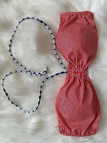 penti bikini üstü