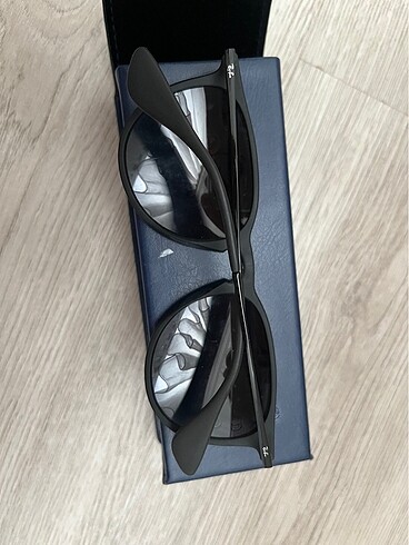 Rayban erika güneş gözlüğü - Görsel 5