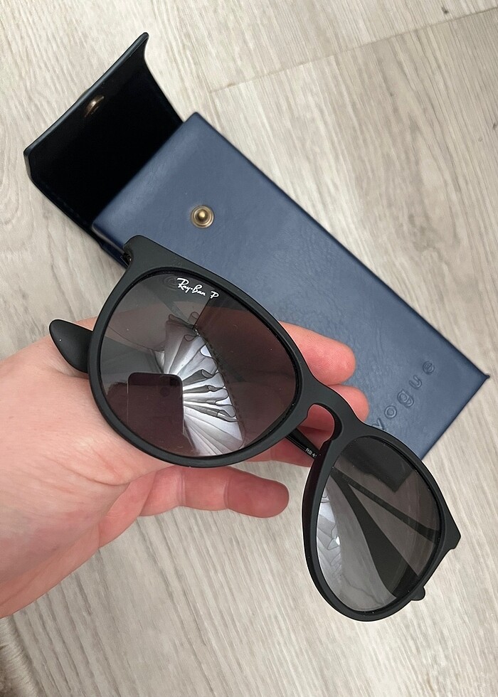 Rayban erika güneş gözlüğü - Görsel 2