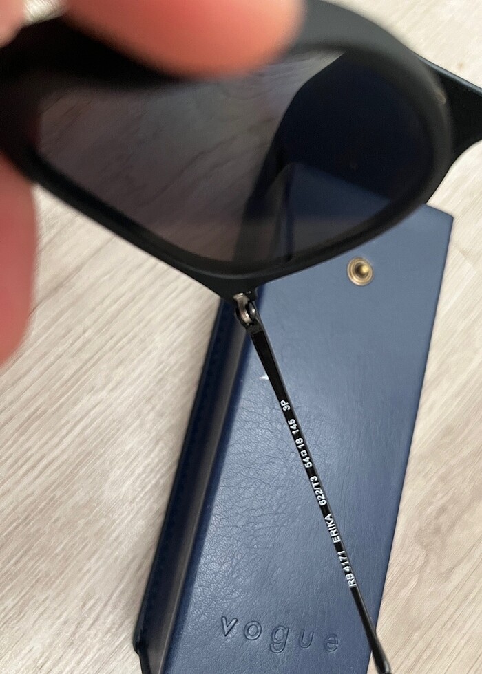 Rayban erika güneş gözlüğü - Görsel 4