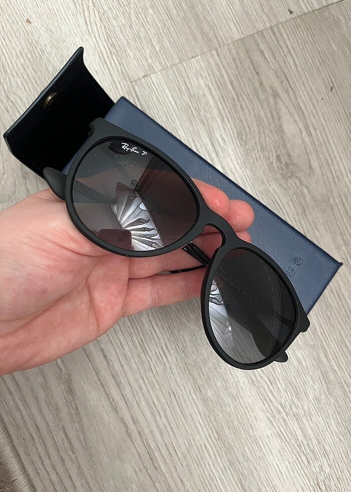 Rayban erika güneş gözlüğü - Görsel 3