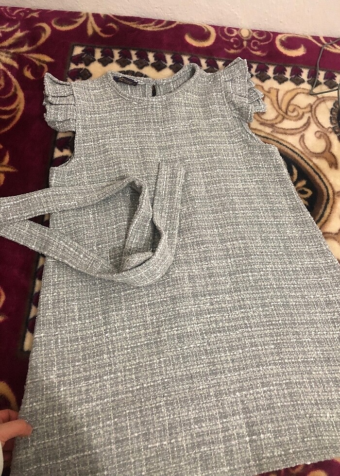 Özel tasarım Tuvit  süveter - Görsel 3