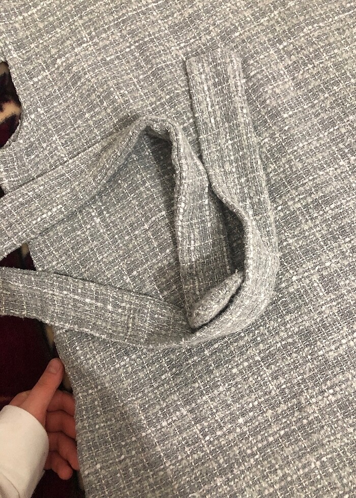 Özel tasarım Tuvit  süveter - Görsel 4