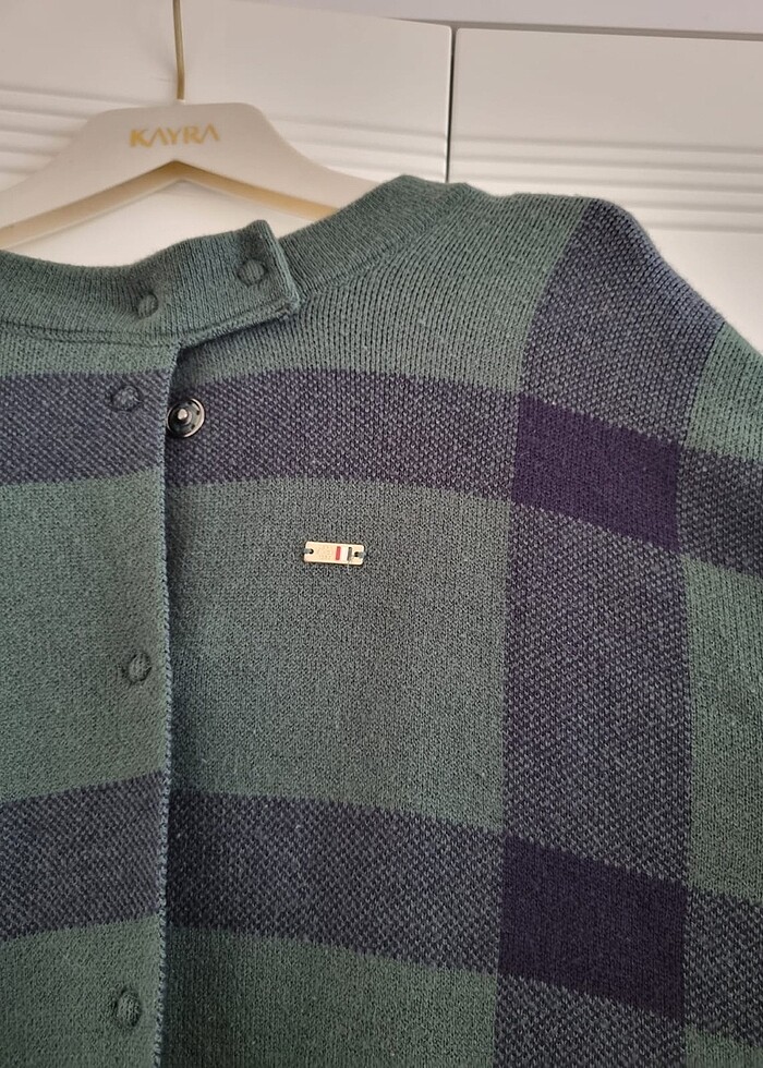 Polo pelerin - Görsel 2