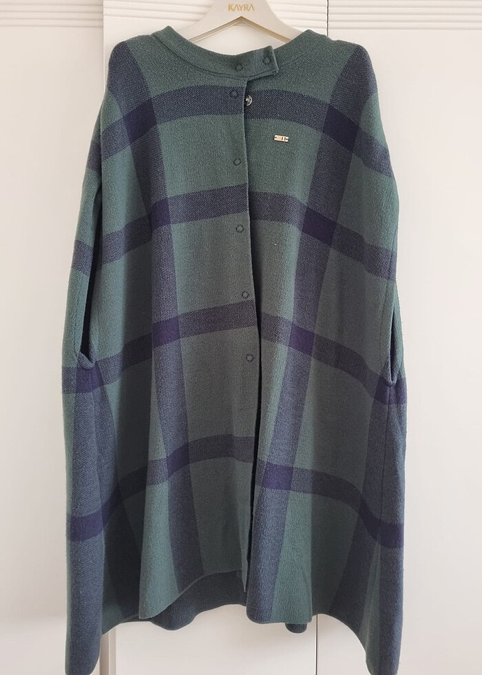 Polo pelerin - Görsel 3