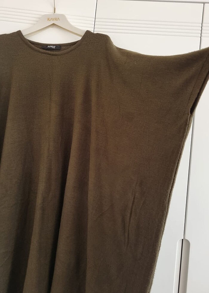 Yeşil tunik - Görsel 2