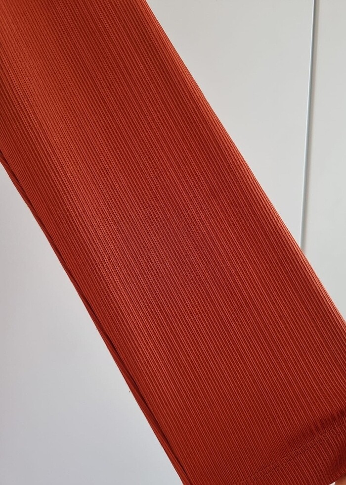 Önü bağlamalı tunik - Görsel 3