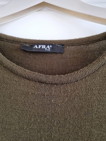 Yeşil süveter - Görsel 2