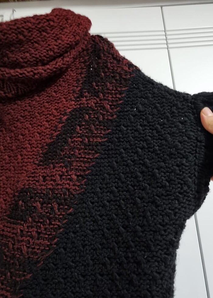 Süveter - Görsel 2