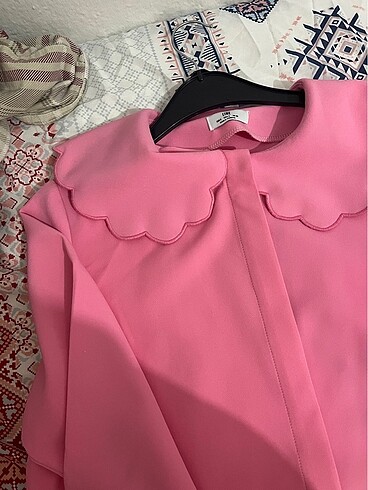 Diğer Pembe Tunik