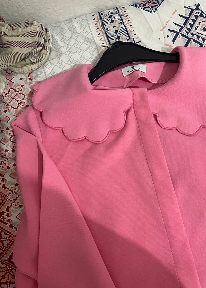 Pembe Tunik - Görsel 2